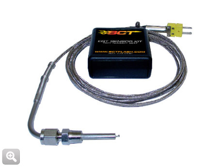 Picture - Exhaust Temp Kit
