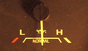 Picture of Oil Pressure Gauge