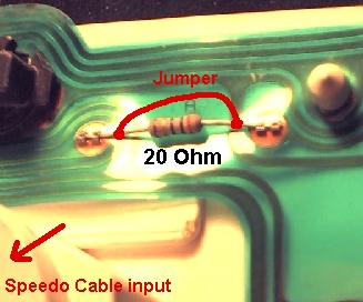 Dummy Gauge Resistor Picture