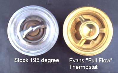 Side-by-side thermostats