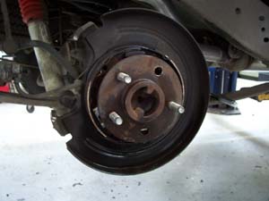 Ford explorer wheel stud replacement #10